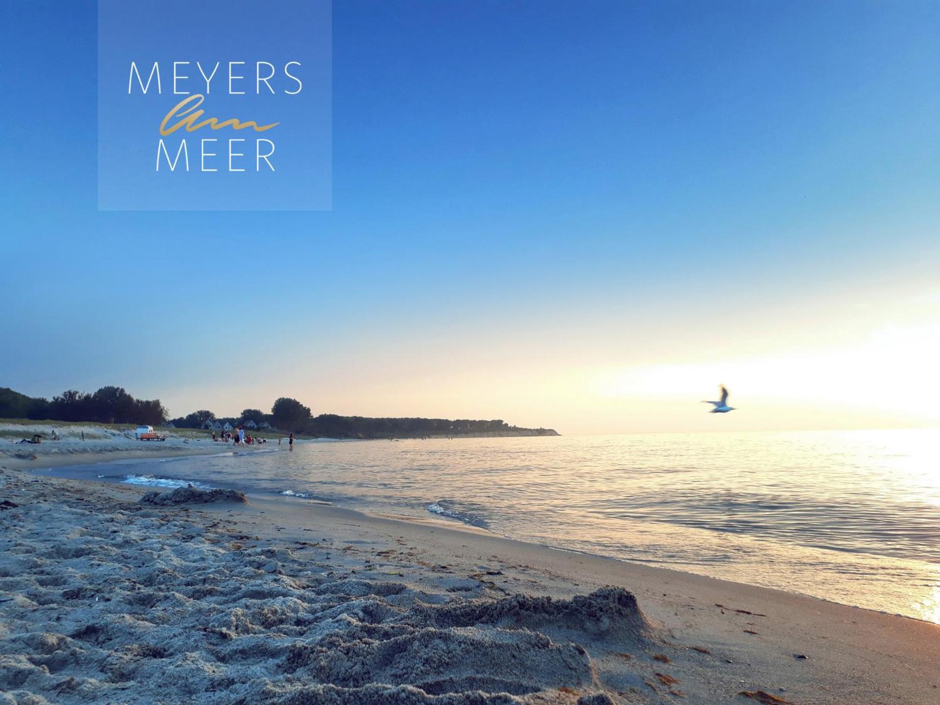 Schickes Holzchalet "Henk" - Mit Kamin - Ostsee Strand 500M - 4 Personen - By "Meyers Am Meer" Zierow Esterno foto